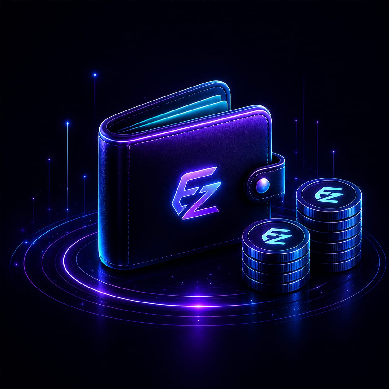 Secure wallet and instant withdrawals